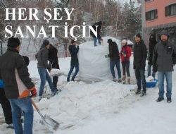 Osmanlı Mimarisine ‘kar yorumu'